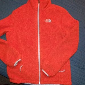 North Face jacket size small